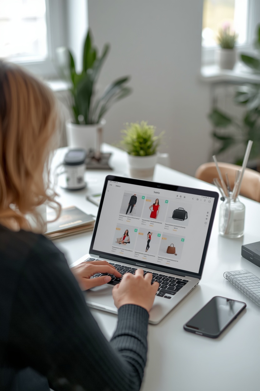 Tworzenie sklepu internetowego w modelu dropshipping